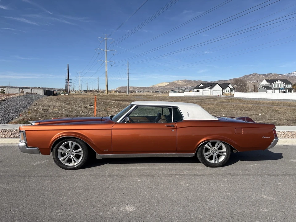 1970 Lincoln Continental Mark III - Image 3 of 31