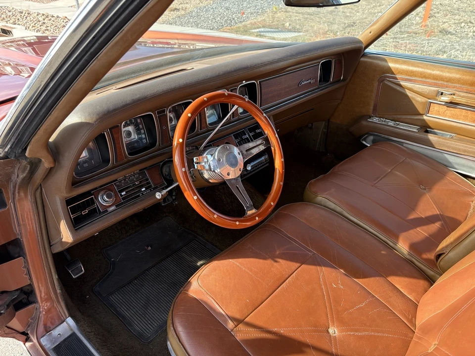 1970 Lincoln Continental Mark III - Image 17 of 31