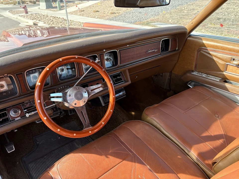 1970 Lincoln Continental Mark III - Image 18 of 31