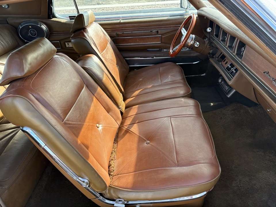 1970 Lincoln Continental Mark III - Image 27 of 31