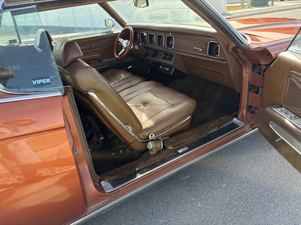 1970 Lincoln Continental Mark III - Image 23 of 31