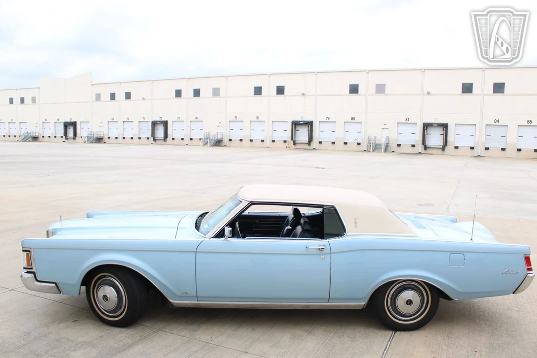 1970 Lincoln Continental Mark III - Image 3 of 12