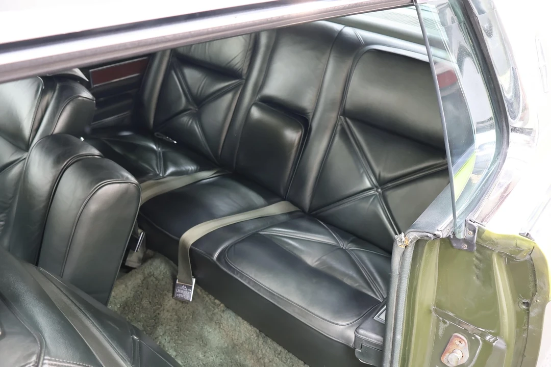 1970 Lincoln Continental Mark III - Image 20 of 21