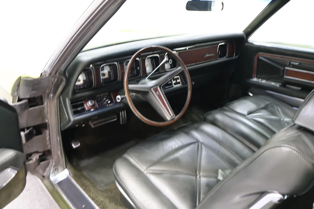 1970 Lincoln Continental Mark III - Image 17 of 21
