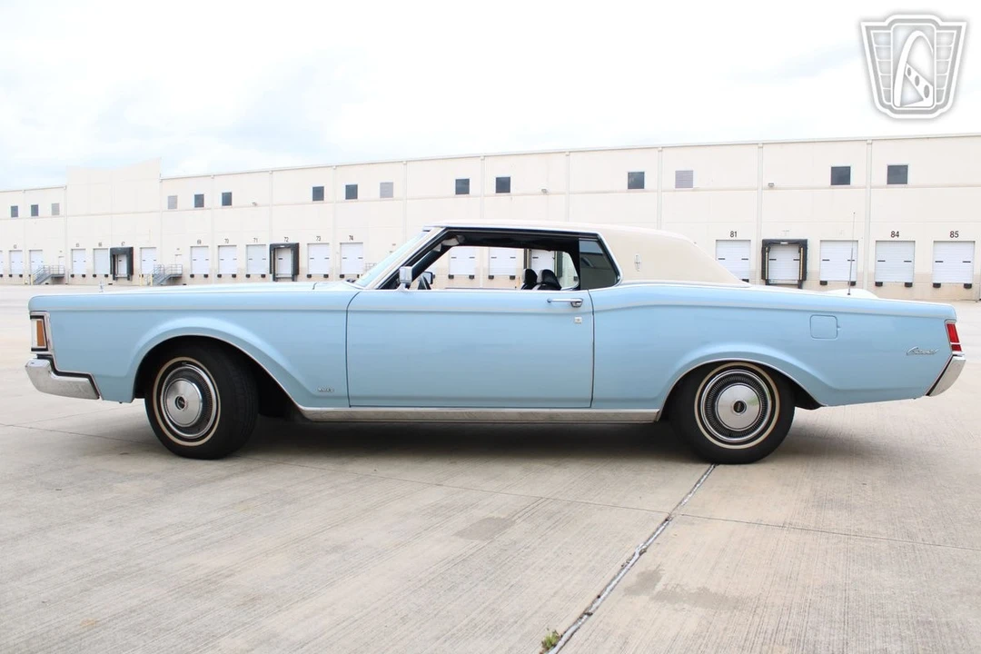 1970 Lincoln Continental Mark III - Image 5 of 12