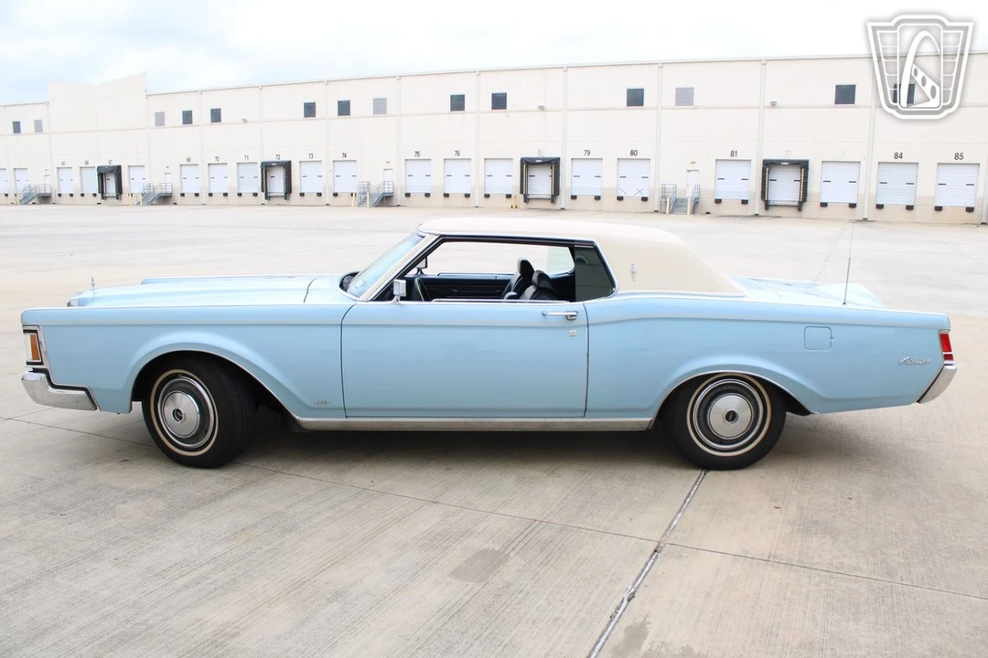 1970 Lincoln Continental Mark III - Image 4 of 12
