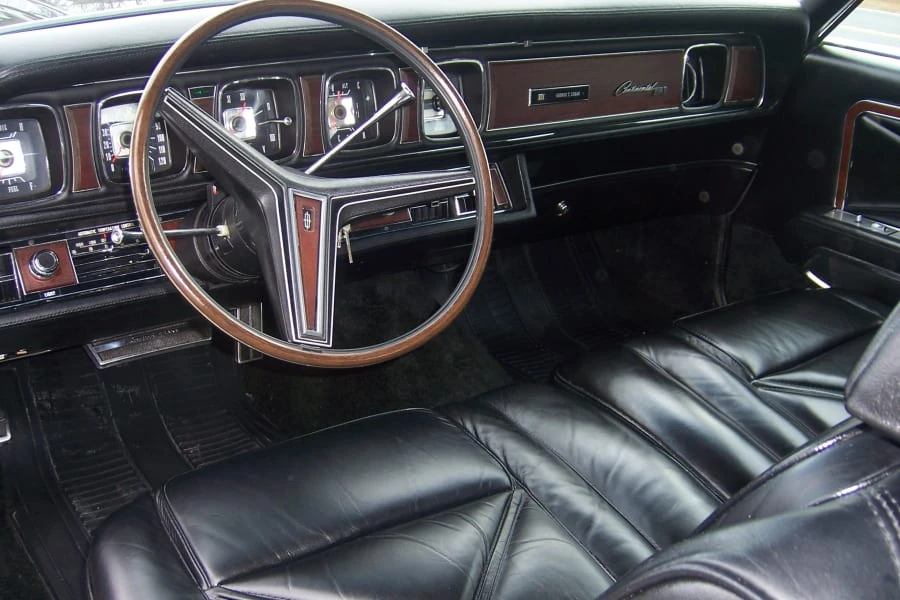 1970 Lincoln Continental Mark III - Image 6 of 12