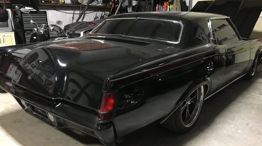 1970 Lincoln Continental Mark III - Image 2 of 5