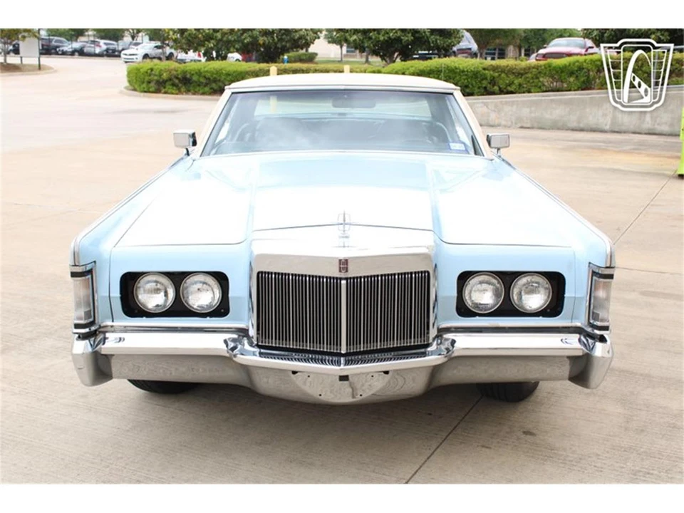 1970 Lincoln Continental Mark III - Image 21 of 31