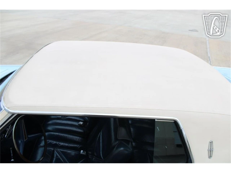 1970 Lincoln Continental Mark III - Image 31 of 31