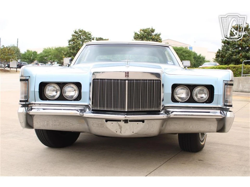 1970 Lincoln Continental Mark III - Image 22 of 31