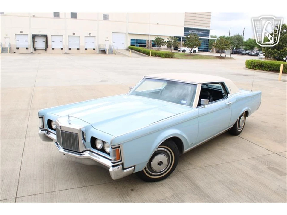 1970 Lincoln Continental Mark III - Image 23 of 31