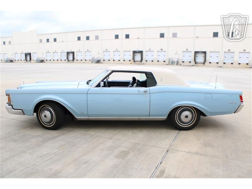 1970 Lincoln Continental Mark III - Image 3 of 31