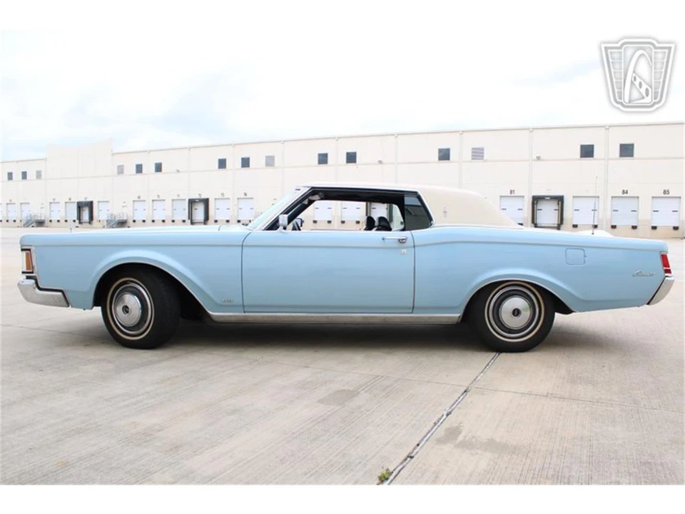 1970 Lincoln Continental Mark III - Image 4 of 31