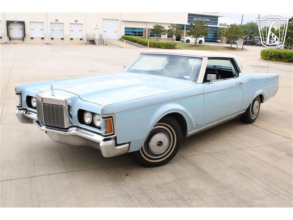 1970 Lincoln Continental Mark III - Image 24 of 31