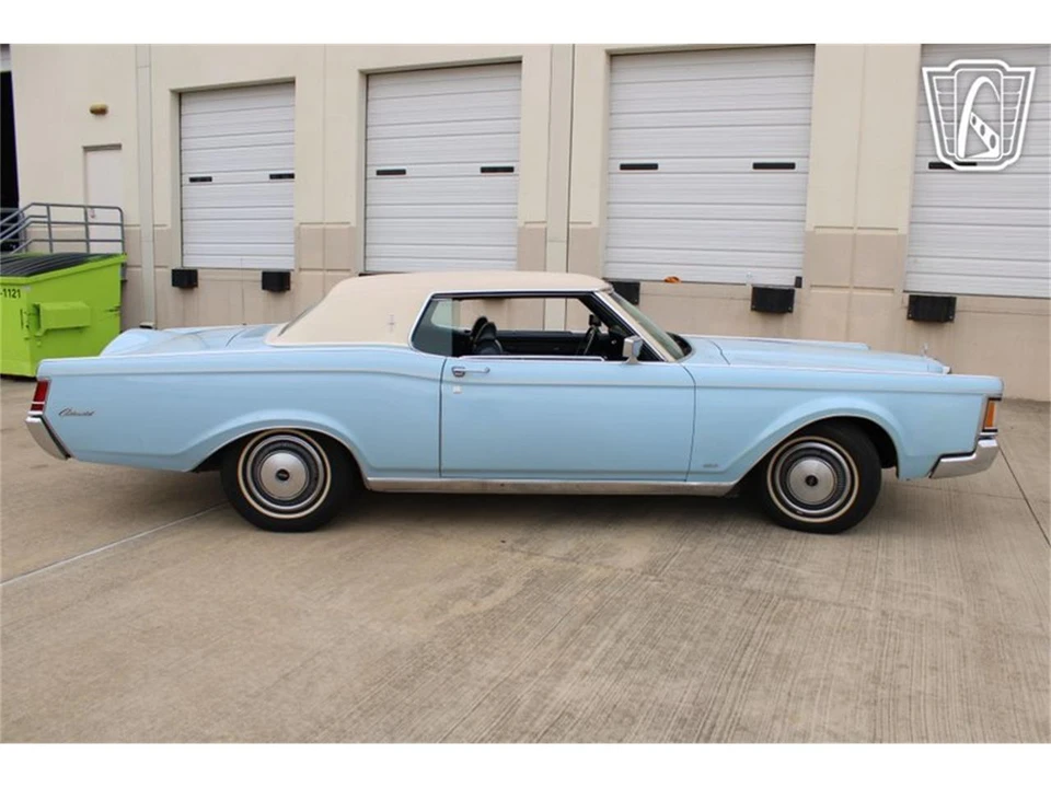 1970 Lincoln Continental Mark III - Image 15 of 31