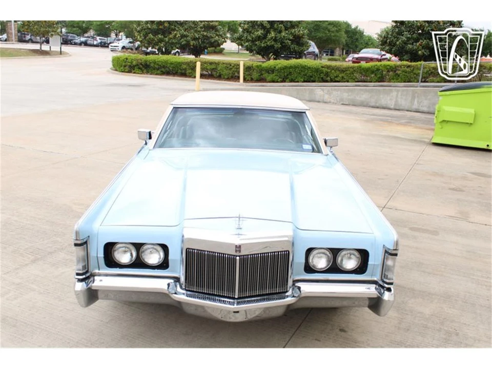 1970 Lincoln Continental Mark III - Image 20 of 31