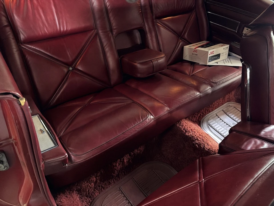 1970 Lincoln Continental Mark III - Image 21 of 21