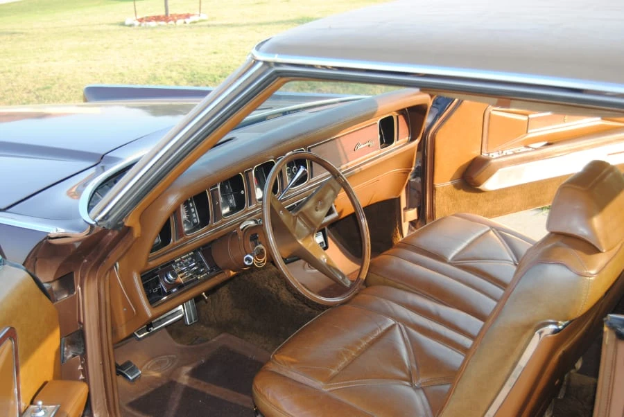1970 Lincoln Continental Mark III - Image 4 of 10