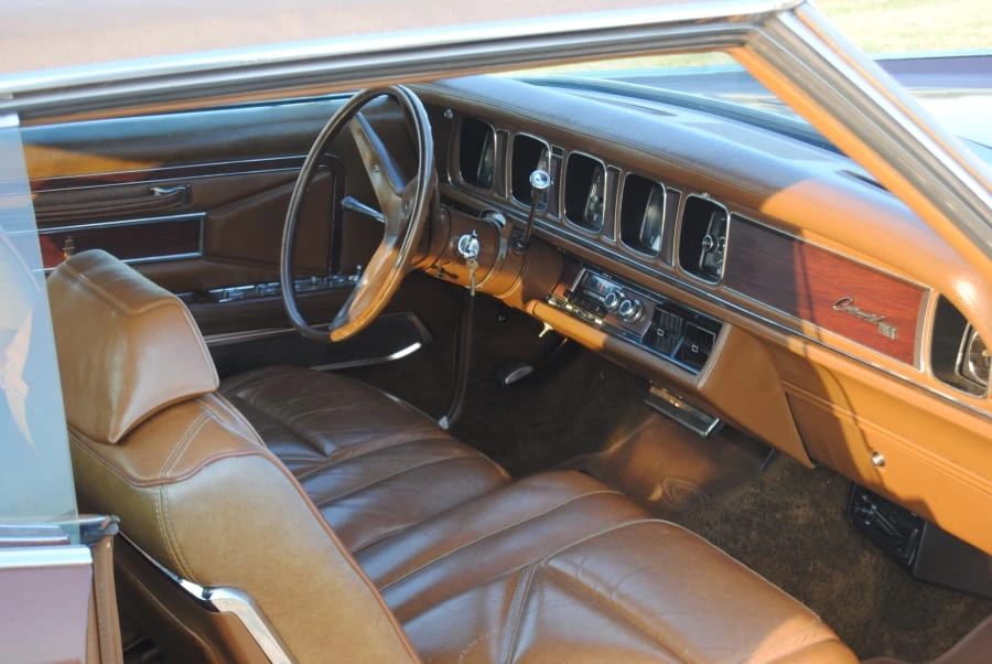 1970 Lincoln Continental Mark III - Image 5 of 10