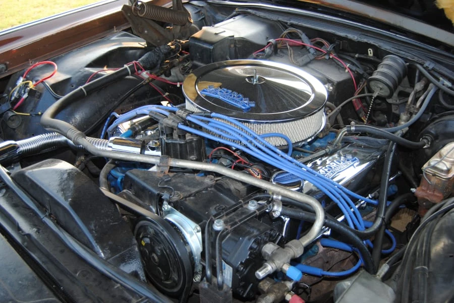 1970 Lincoln Continental Mark III - Image 7 of 10