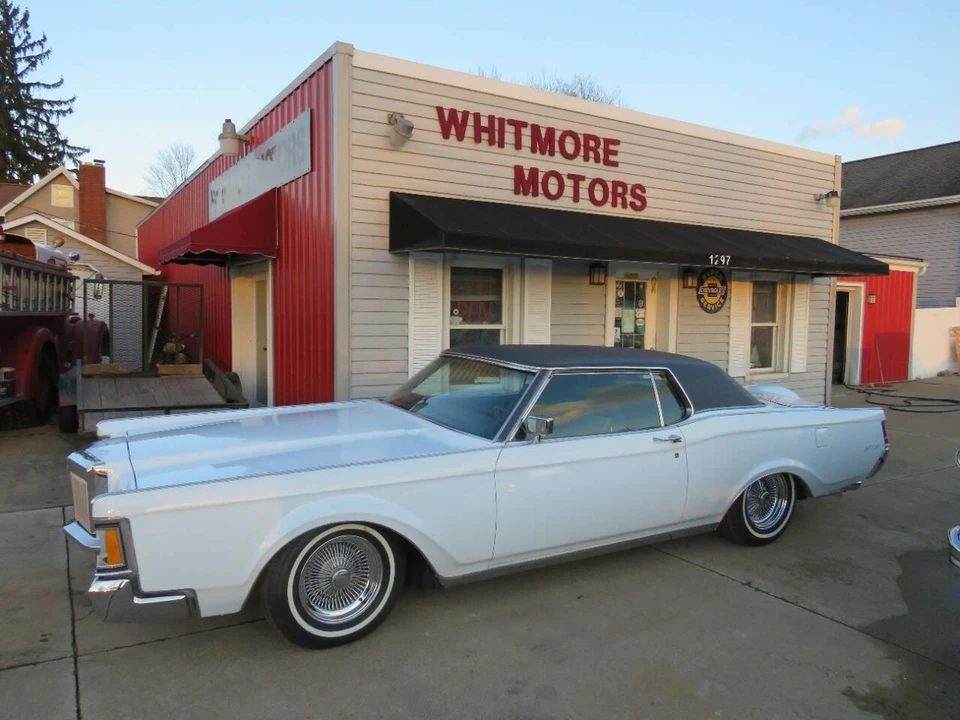 1970 Lincoln Continental Mark III - Image 4 of 31
