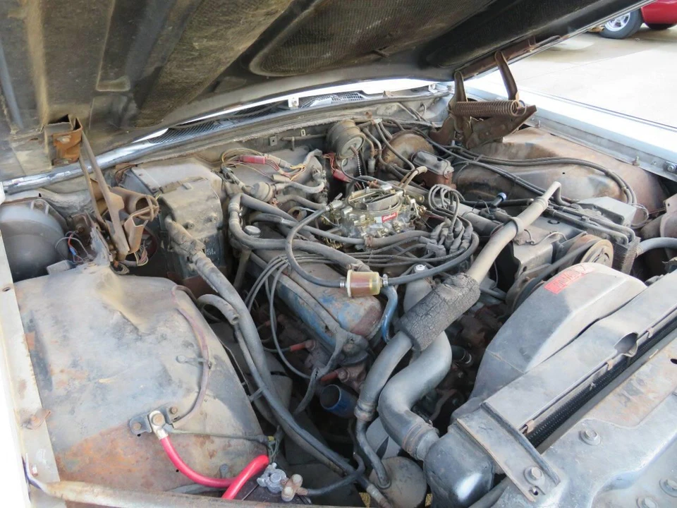 1970 Lincoln Continental Mark III - Image 21 of 31
