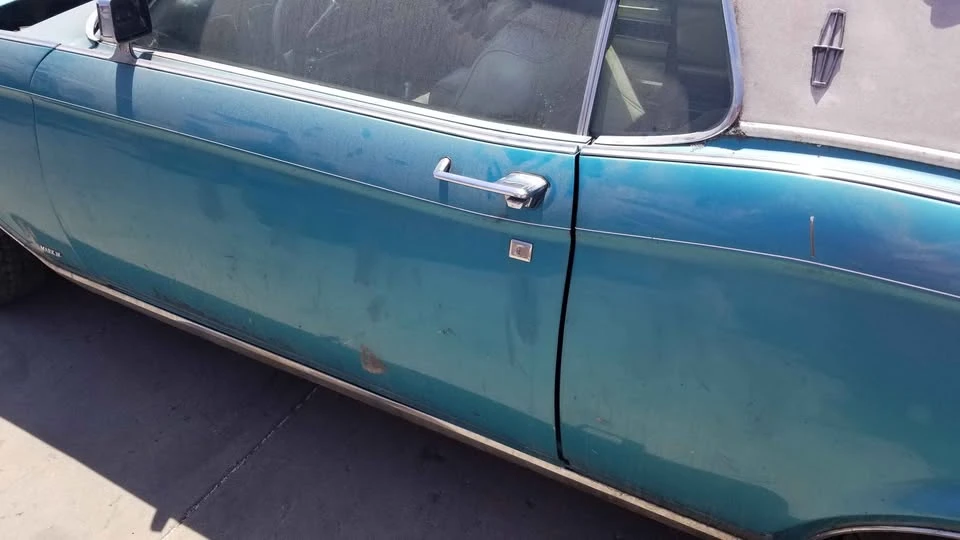 1970 Lincoln Continental Mark III - Image 10 of 13