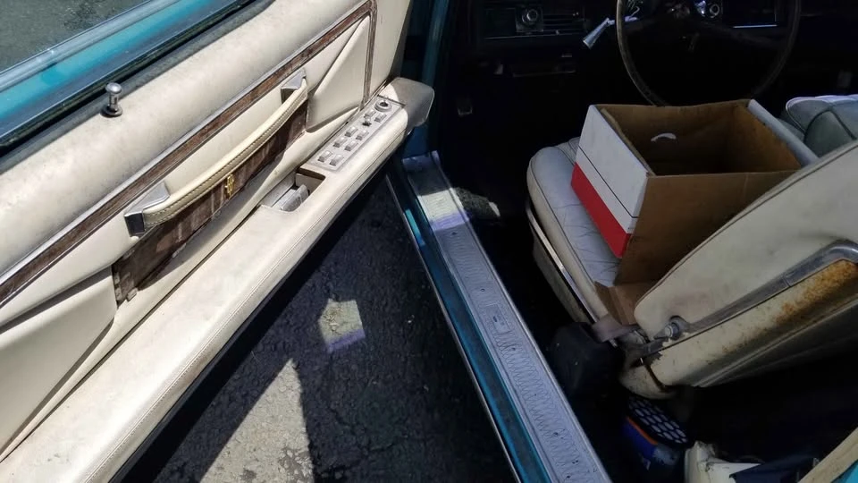 1970 Lincoln Continental Mark III - Image 2 of 13