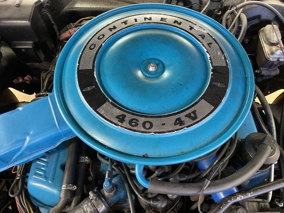 1970 Lincoln Continental Mark III - Image 17 of 31