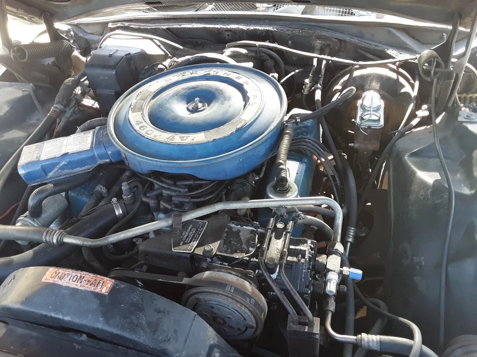 1970 Lincoln Continental Mark III - Image 7 of 30