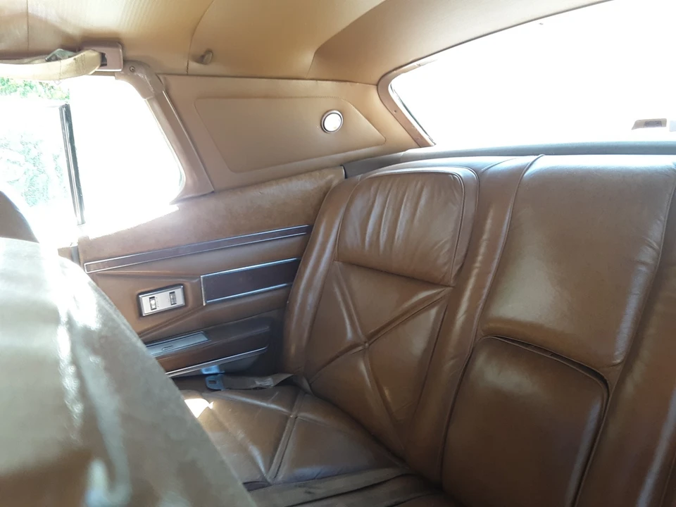 1970 Lincoln Continental Mark III - Image 15 of 30