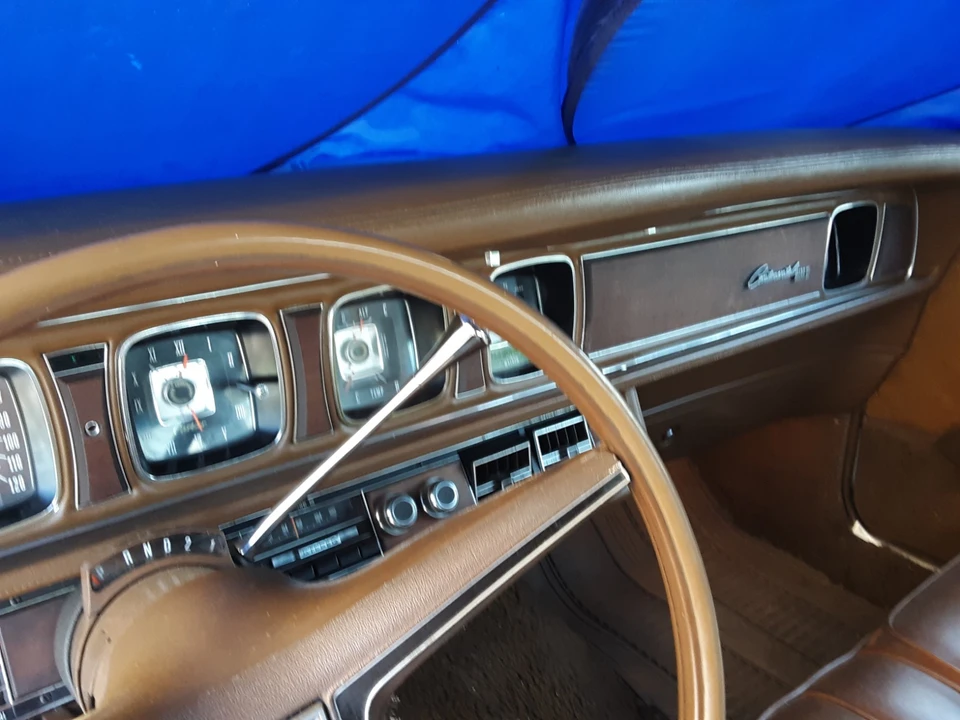 1970 Lincoln Continental Mark III - Image 4 of 30