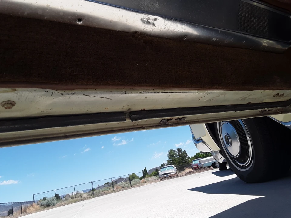 1970 Lincoln Continental Mark III - Image 14 of 30