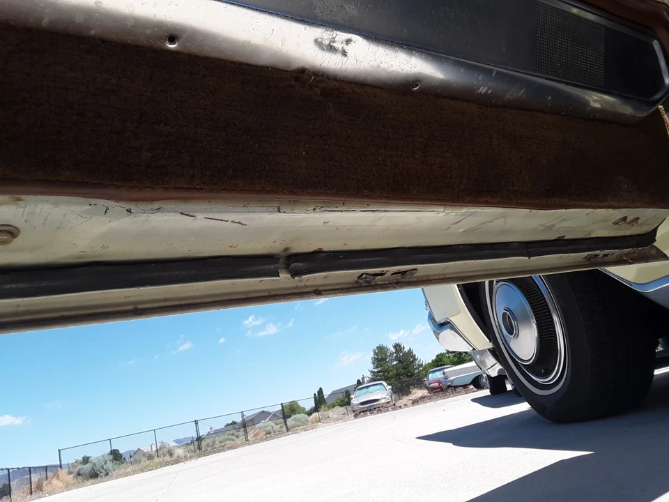 1970 Lincoln Continental Mark III - Image 16 of 30