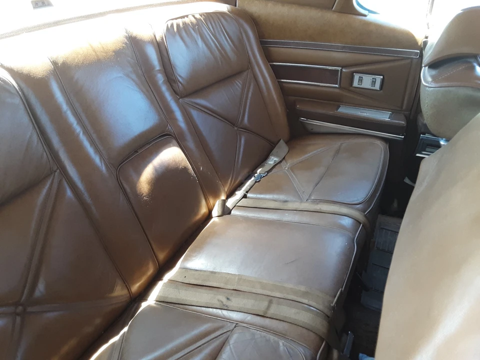 1970 Lincoln Continental Mark III - Image 13 of 30
