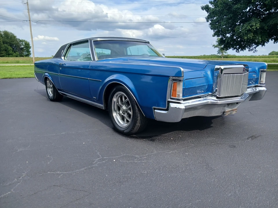 1970 Lincoln Continental Mark III - Image 31 of 31
