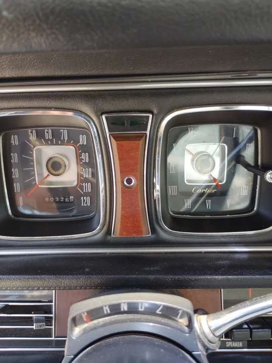 1970 Lincoln Continental Mark III - Image 17 of 21