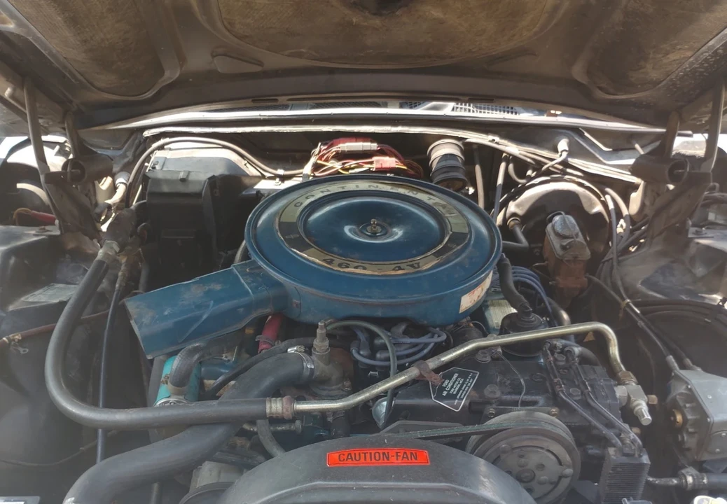 1970 Lincoln Continental Mark III - Image 21 of 21