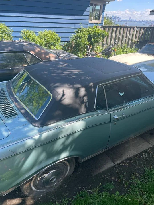 1970 Lincoln Continental Mark III - Image 4 of 22