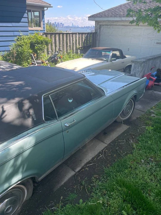 1970 Lincoln Continental Mark III - Image 5 of 22