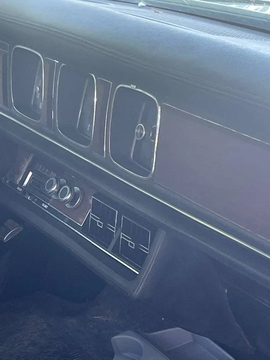 1970 Lincoln Continental Mark III - Image 19 of 22