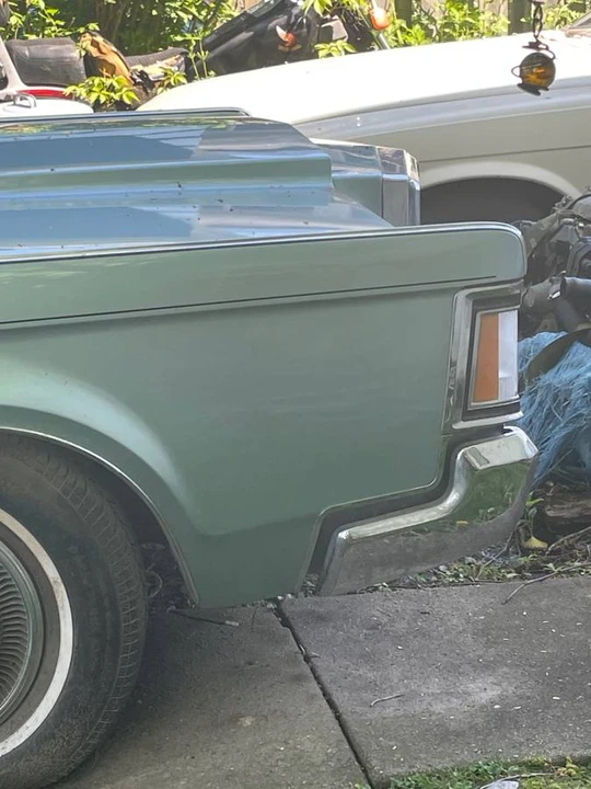 1970 Lincoln Continental Mark III - Image 7 of 22