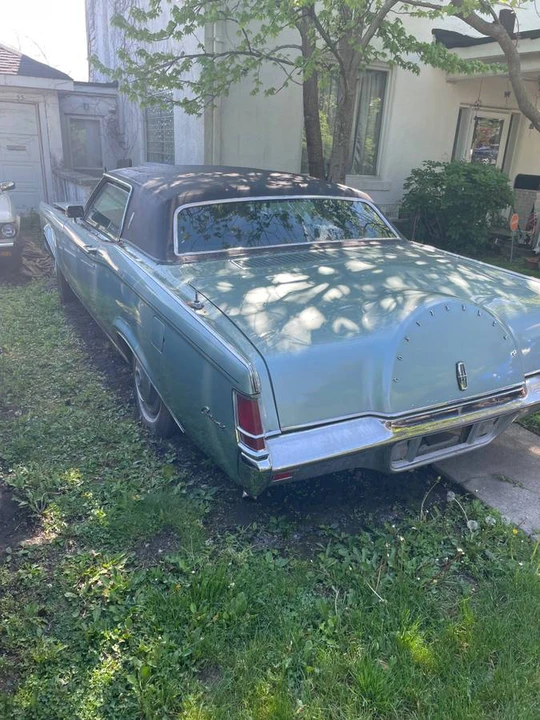 1970 Lincoln Continental Mark III - Image 2 of 22