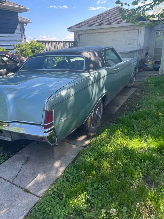 1970 Lincoln Continental Mark III - Image 3 of 22
