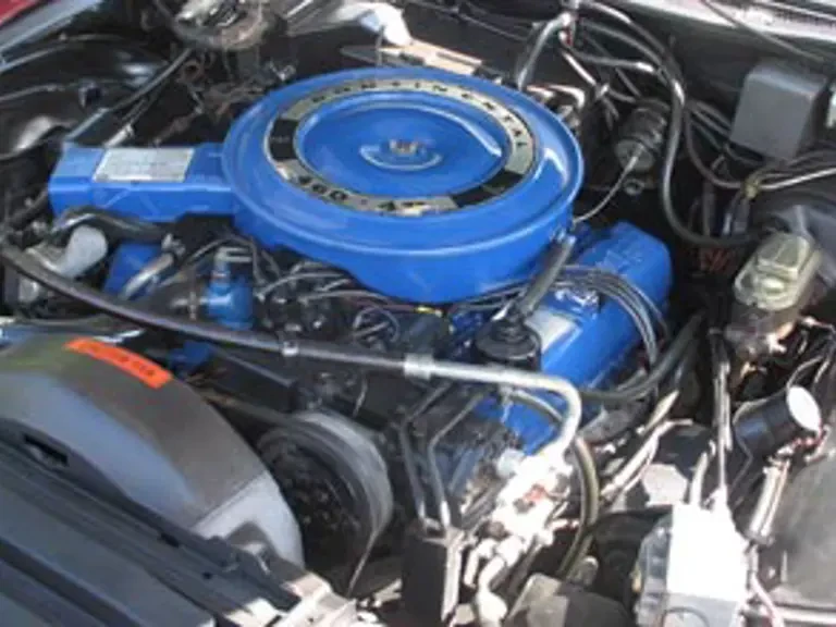 1970 Lincoln Continental 5th Gen - Image 8 of 12
