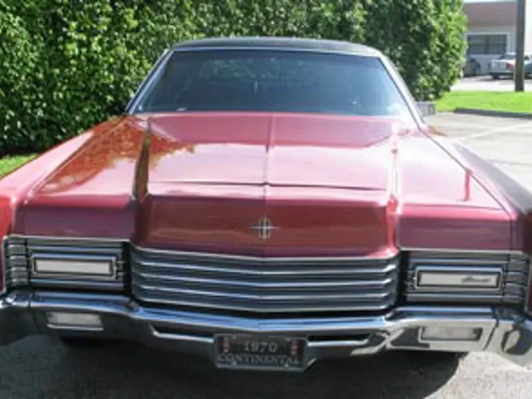 1970 Lincoln Continental 5th Gen - Image 6 of 12