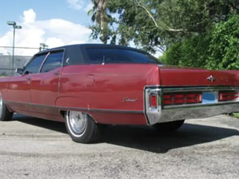 1970 Lincoln Continental 5th Gen - Image 7 of 12