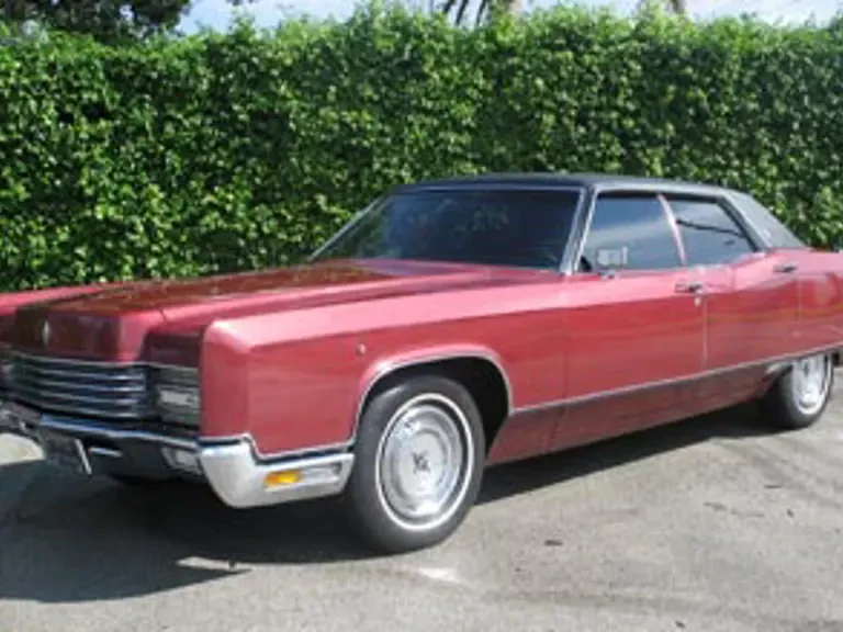 1970 Lincoln Continental 5th Gen - Image 12 of 12