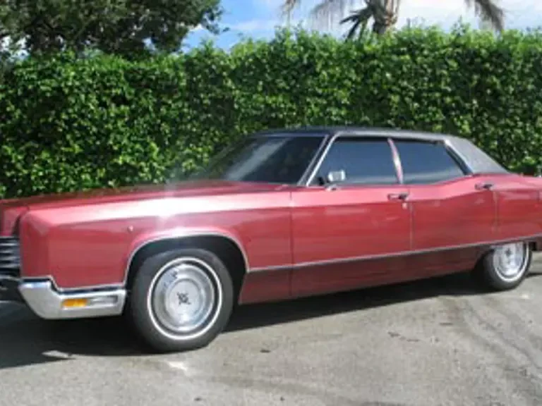 1970 Lincoln Continental 5th Gen - Image 4 of 12